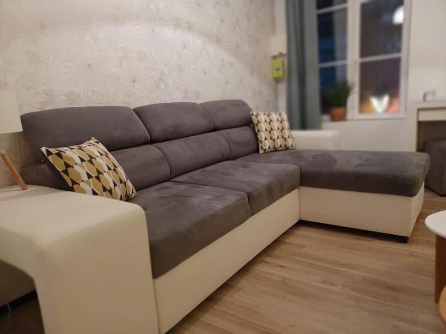 Appartement Le Duplex Saint Pry à Béthune Extérieur photo