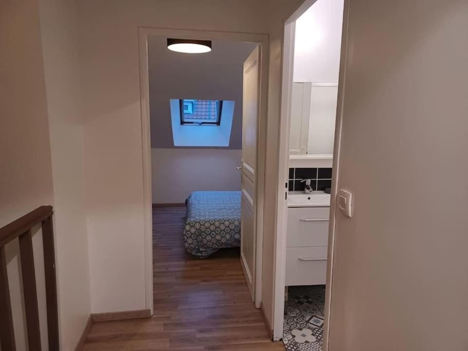 Appartement Le Duplex Saint Pry à Béthune Extérieur photo
