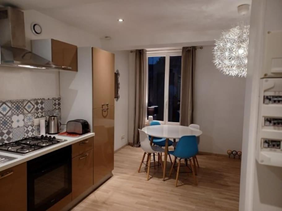 Appartement Le Duplex Saint Pry à Béthune Extérieur photo