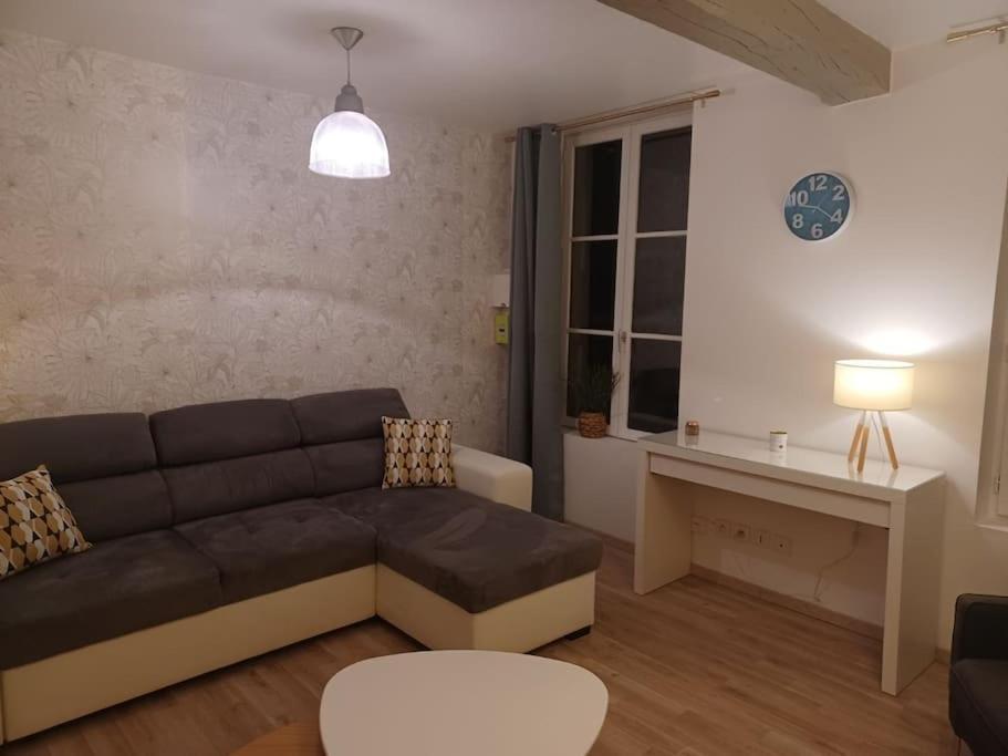 Appartement Le Duplex Saint Pry à Béthune Extérieur photo